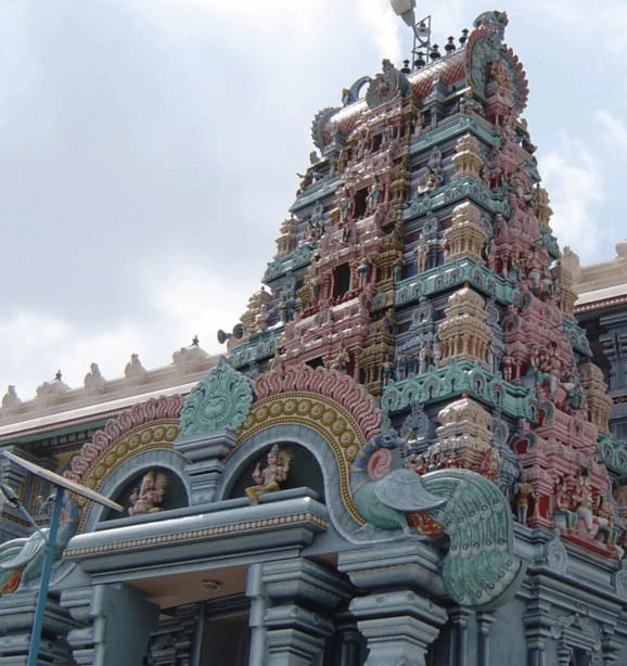 Ratnagiri Temple near Thendral Inn Vellore