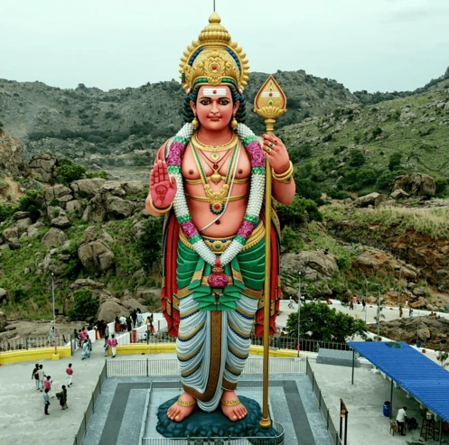 Theerthagiri Murugan Temple near Thendral Inn Vellore