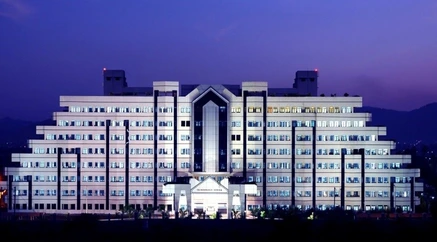 VIT University Vellore, near Thendral Inn